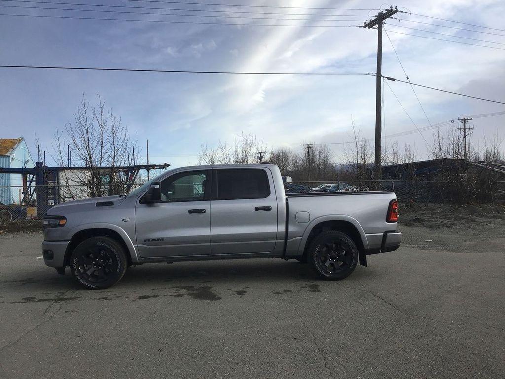 New 2026 RAM 1500 Big Horn/Lone Star