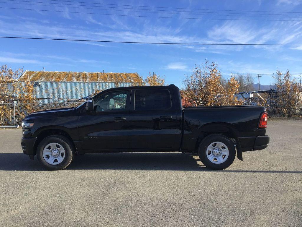 New 2026 RAM 1500 Tradesman
