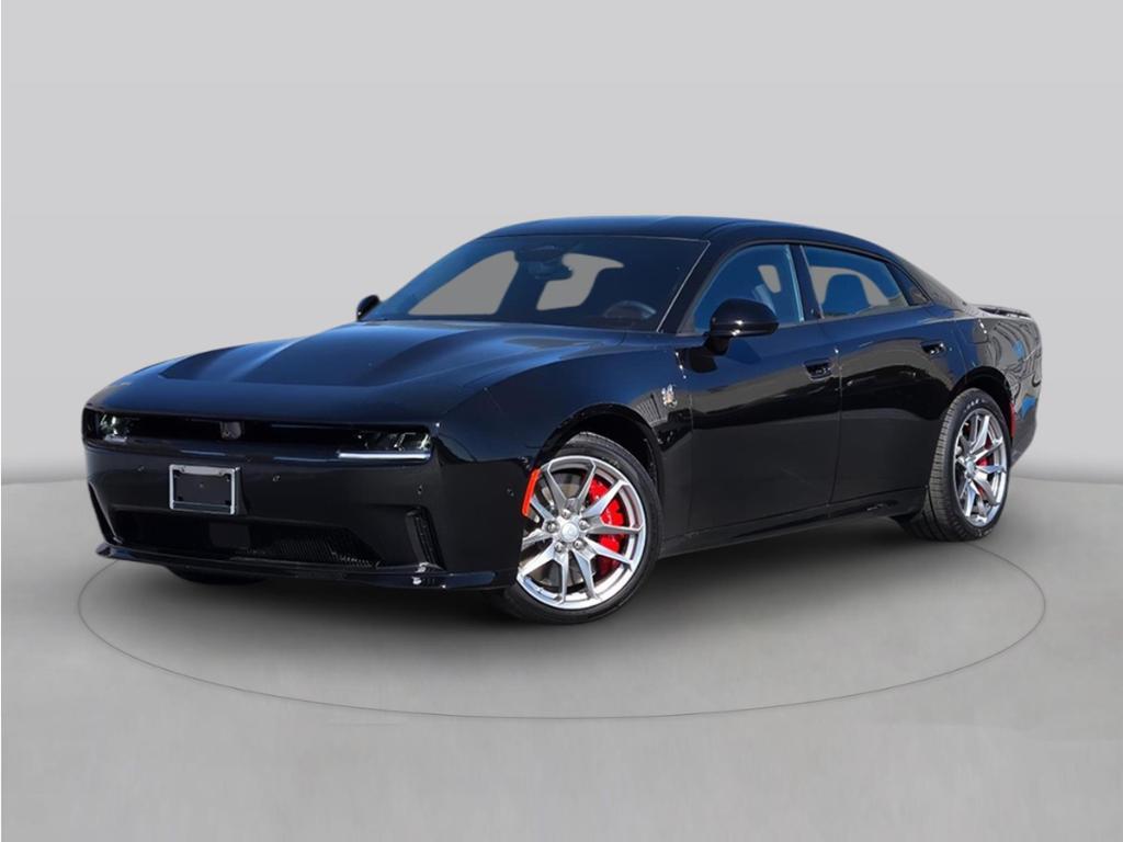 New 2026 Dodge Charger R/T