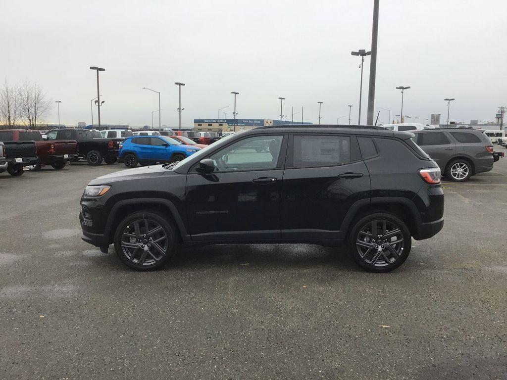 New 2026 Jeep Compass Limited