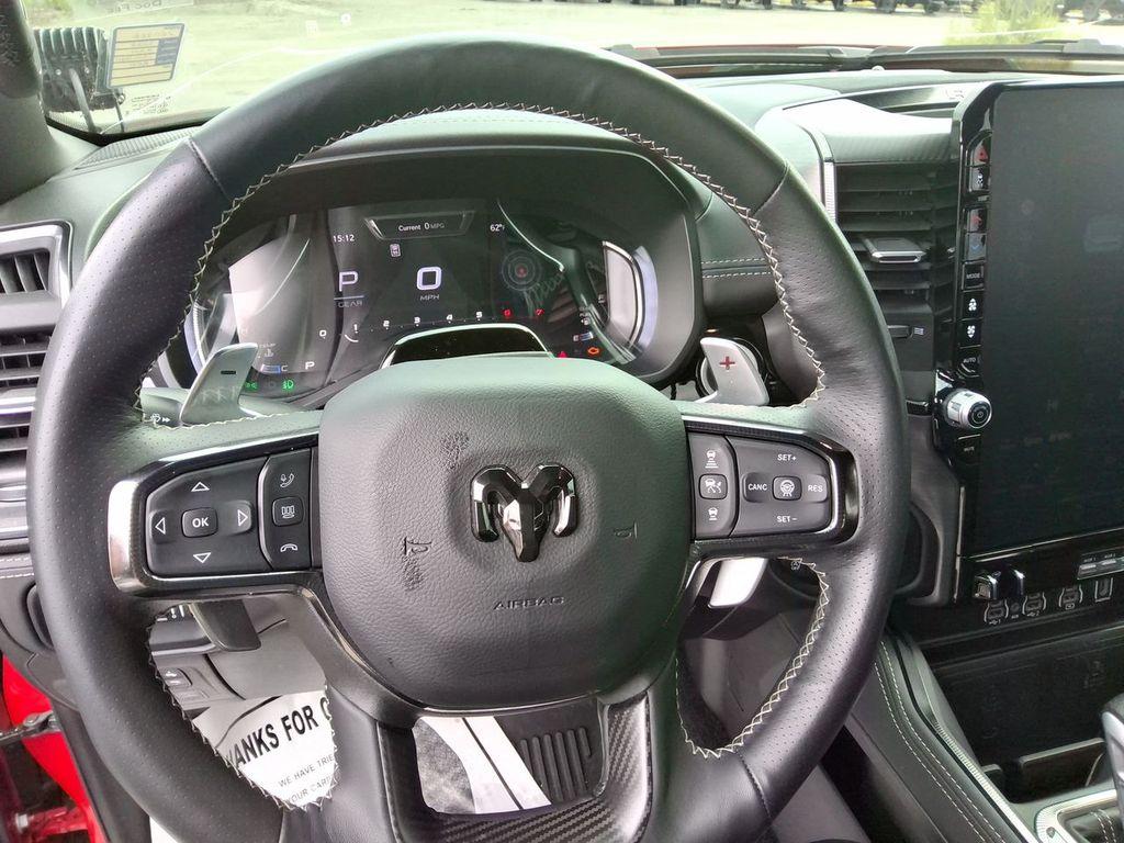 صورة مصغرة 13 لـ 2025 RAM 1500 RHO