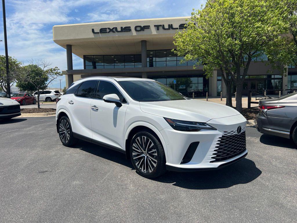 New 2026 Lexus RX 350 Premium
