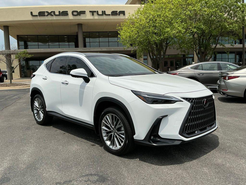 New 2026 Lexus NX 350 Luxury