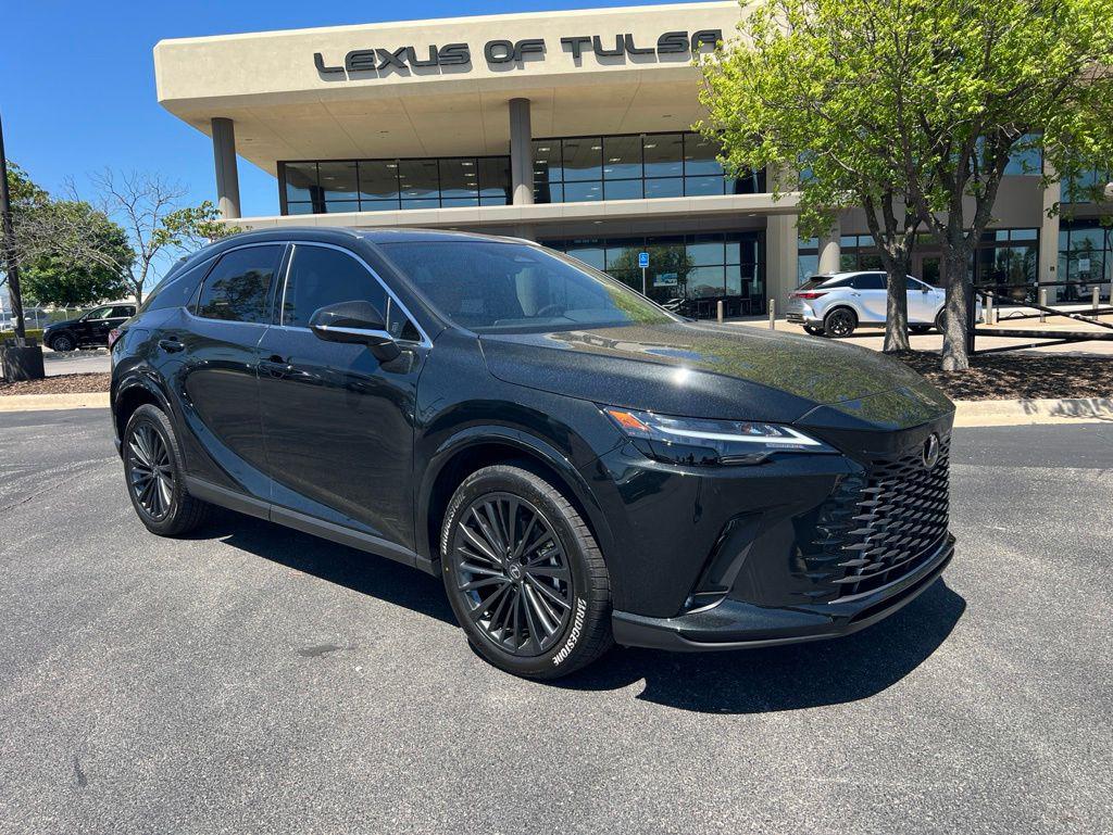 New 2026 Lexus RX 450h+ Base