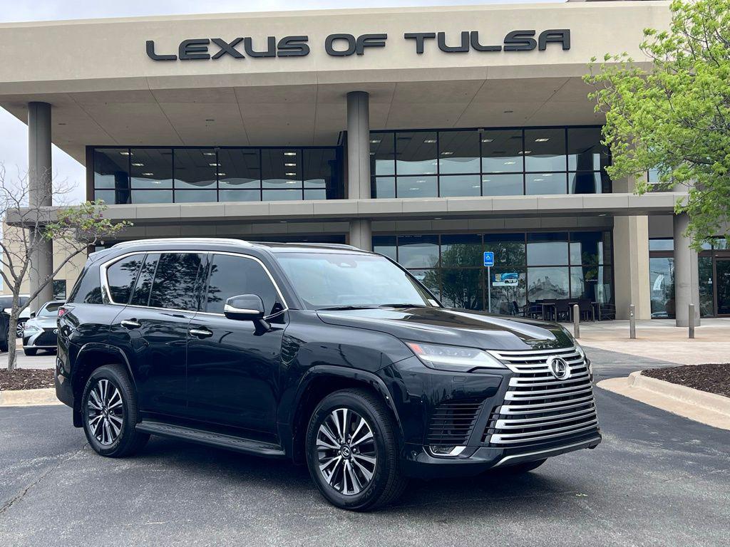 New 2026 Lexus LX 600 Premium