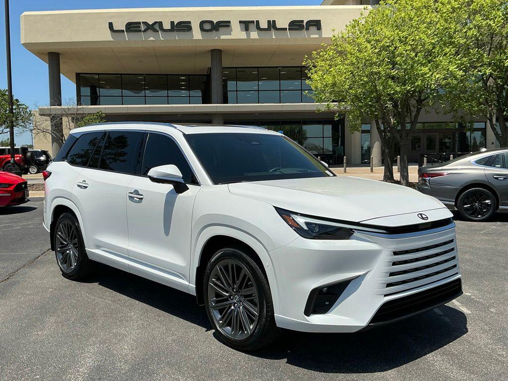 New 2026 Lexus TX 350 Luxury