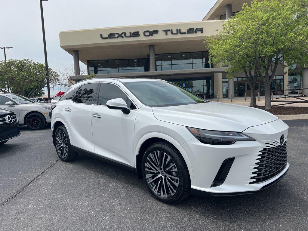 New 2026 Lexus RX 350 Premium