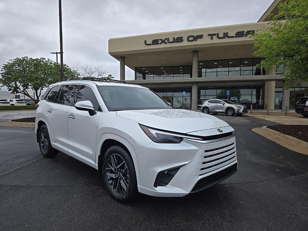 New 2026 Lexus TX 350 Base