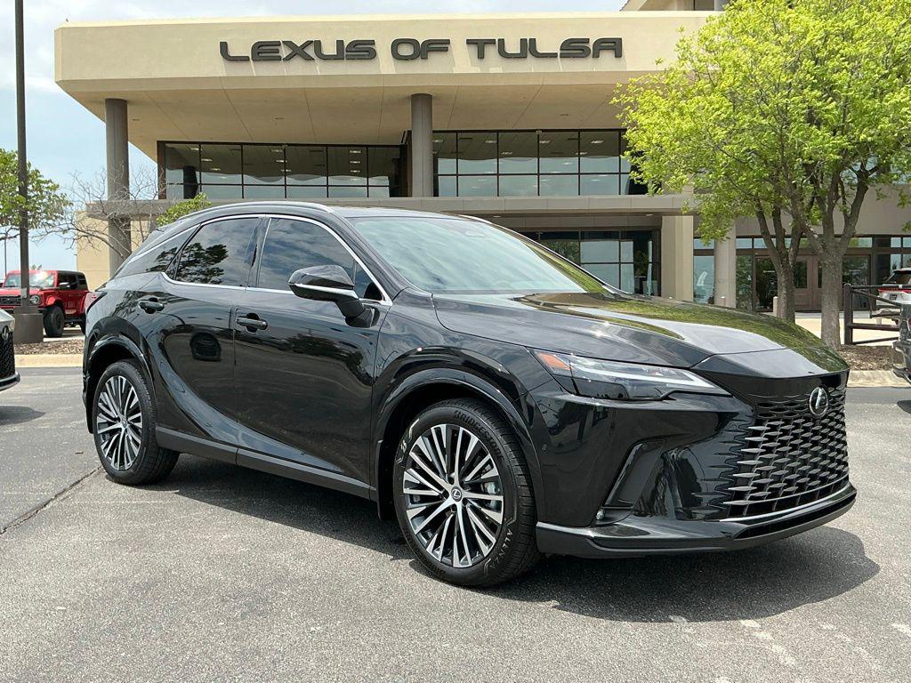 New 2026 Lexus RX 350 Premium