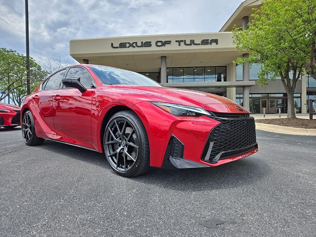 New 2026 Lexus IS 350 Base