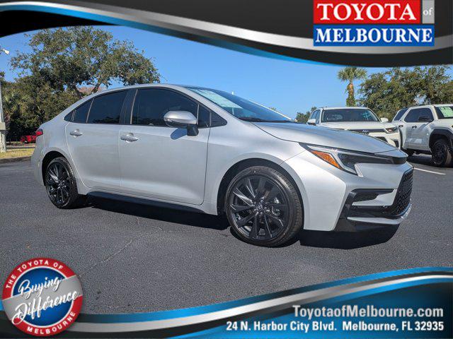 New 2026 Toyota Corolla Hybrid SE