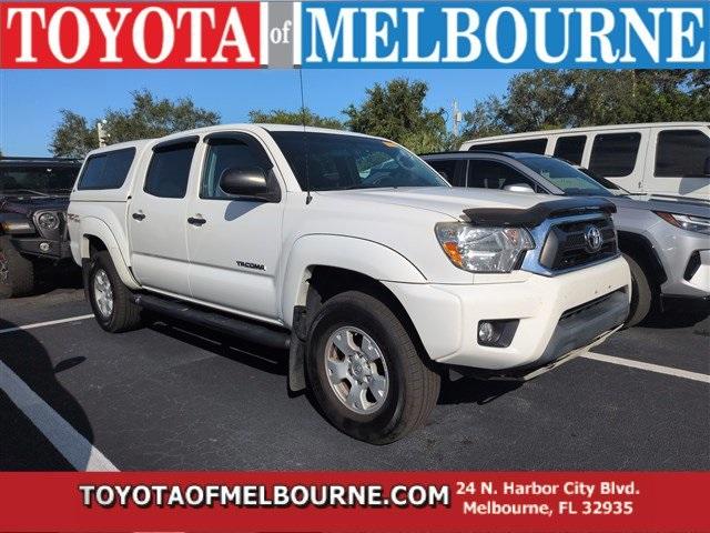 Used 2015 Toyota Tacoma Base