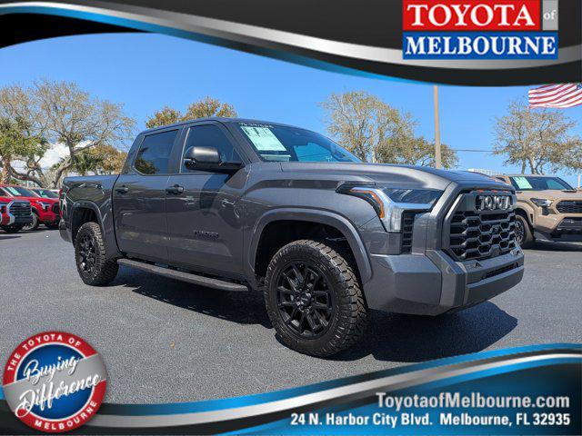 New 2026 Toyota Tundra SR5