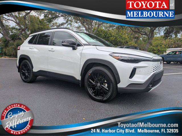 New 2026 Toyota Corolla Hybrid SE