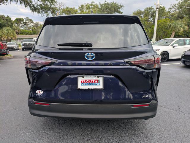 2025 Toyota SIENNA XLE 照片 5