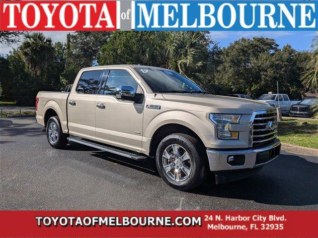Used 2017 Ford F-150 XLT