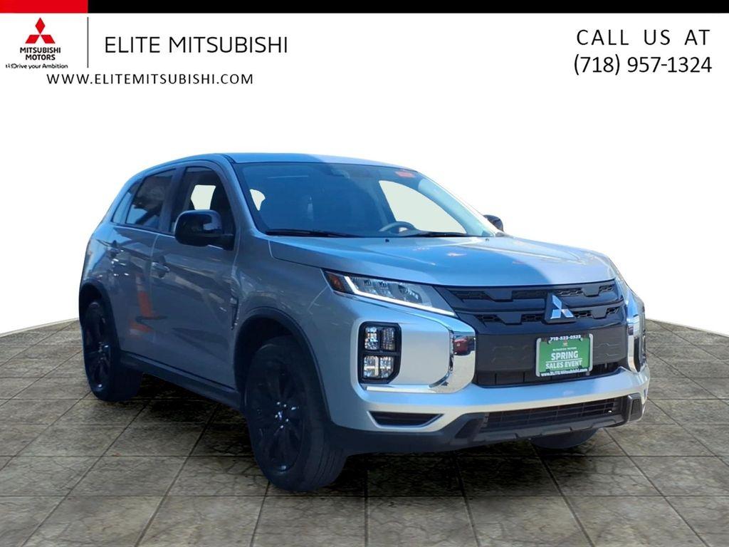 New 2026 Mitsubishi Outlander Sport 2.0 LE