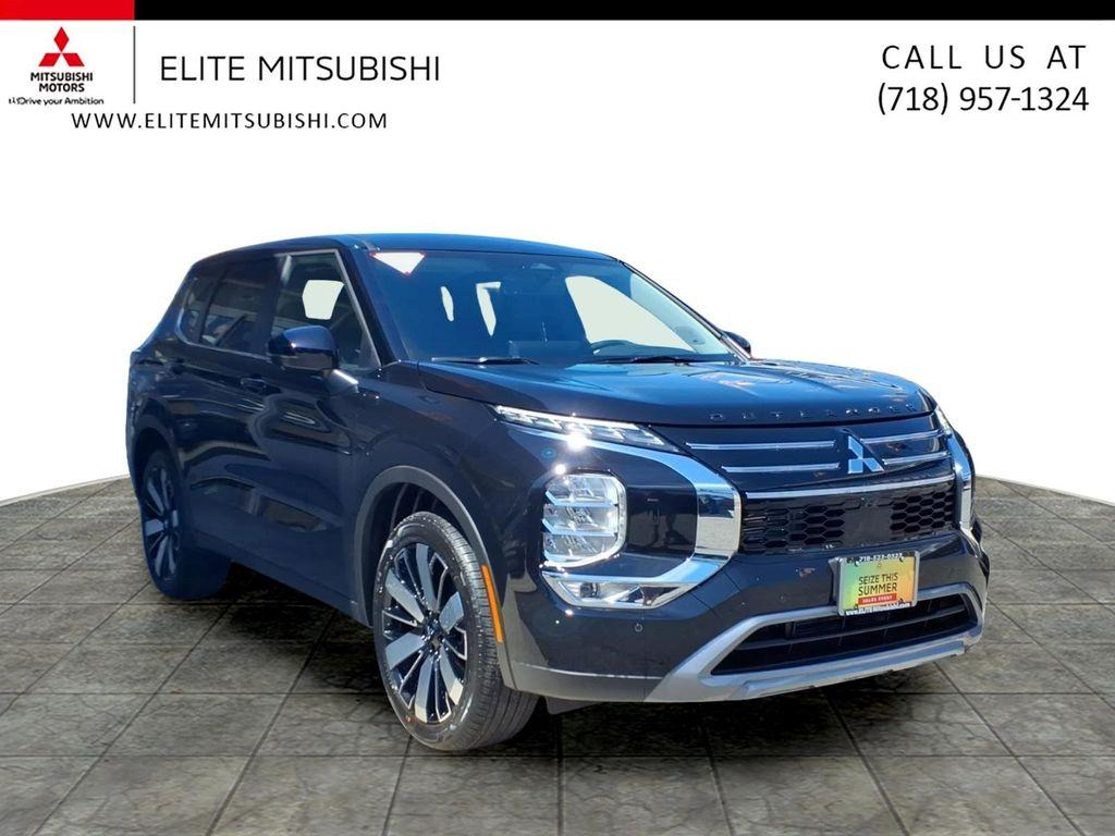 New 2026 Mitsubishi Outlander SE