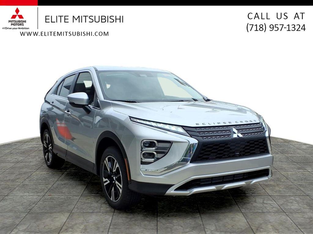 New 2026 Mitsubishi Eclipse Cross SE
