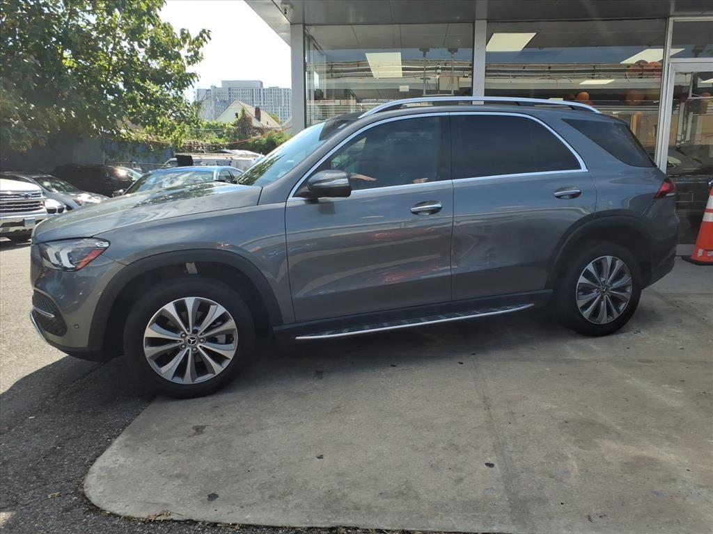 MERCEDES-BENZ GLE - 4