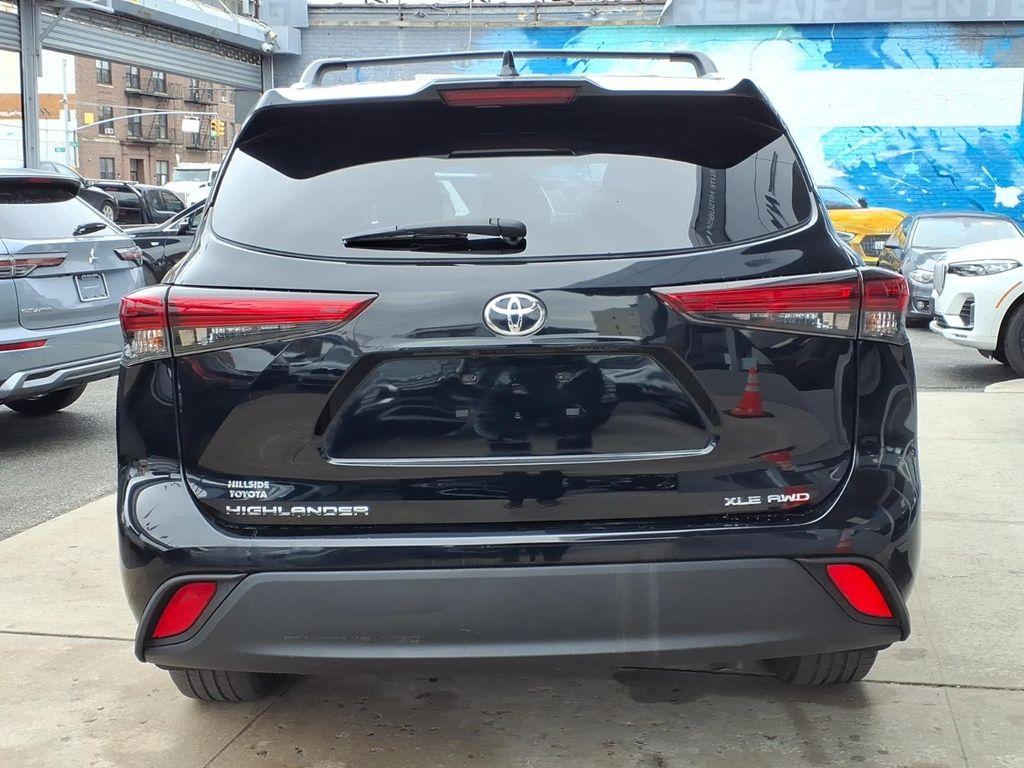 TOYOTA HIGHLANDER - 7