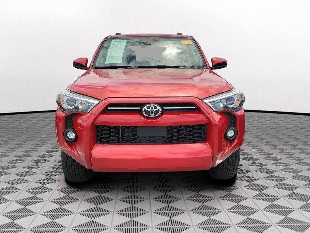 TOYOTA 4RUNNER - 2