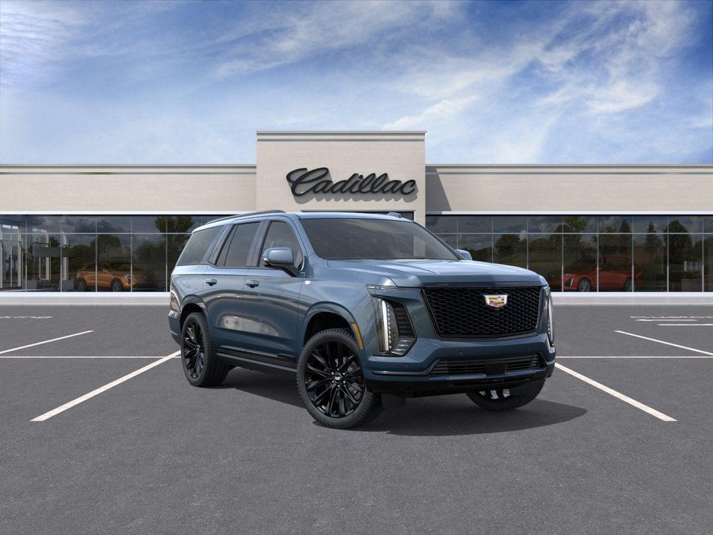 New 2026 Cadillac Escalade Sport Platinum