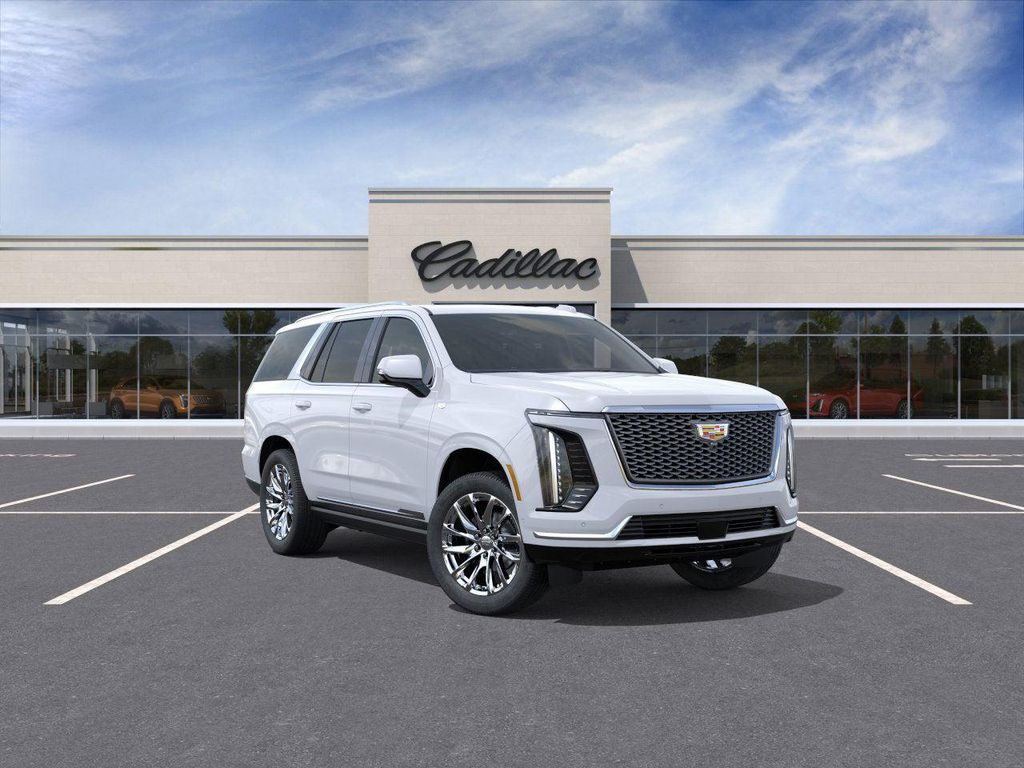 New 2026 Cadillac Escalade Luxury