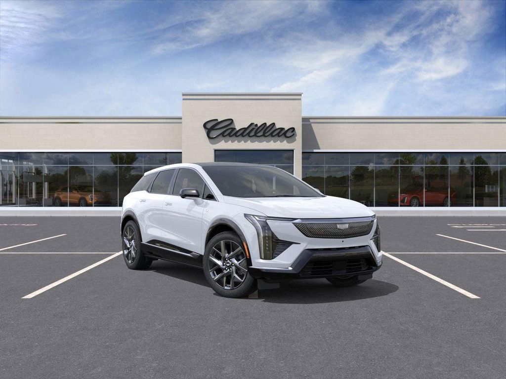 New 2026 Cadillac OPTIQ Luxury