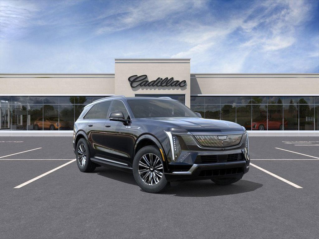 New 2026 Cadillac Escalade IQ Luxury