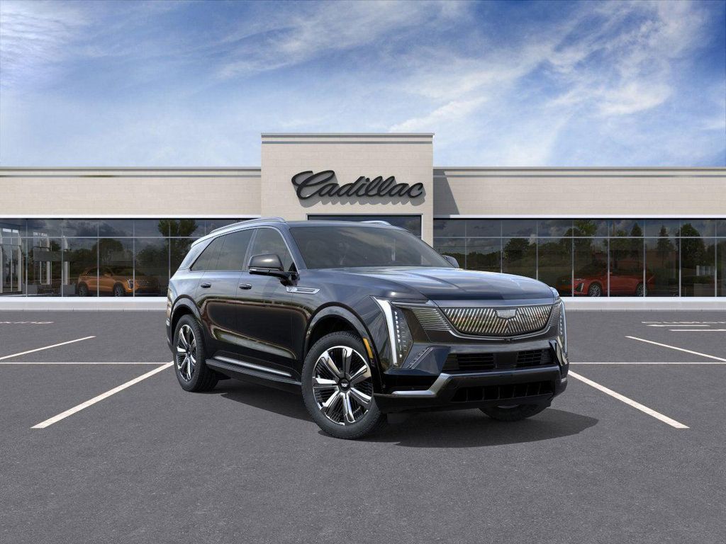 New 2026 Cadillac Escalade IQ Premium Luxury