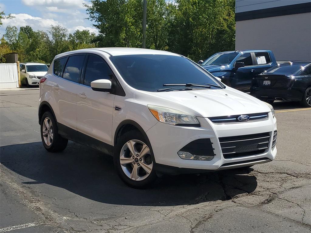 Used 2015 Ford Escape SE