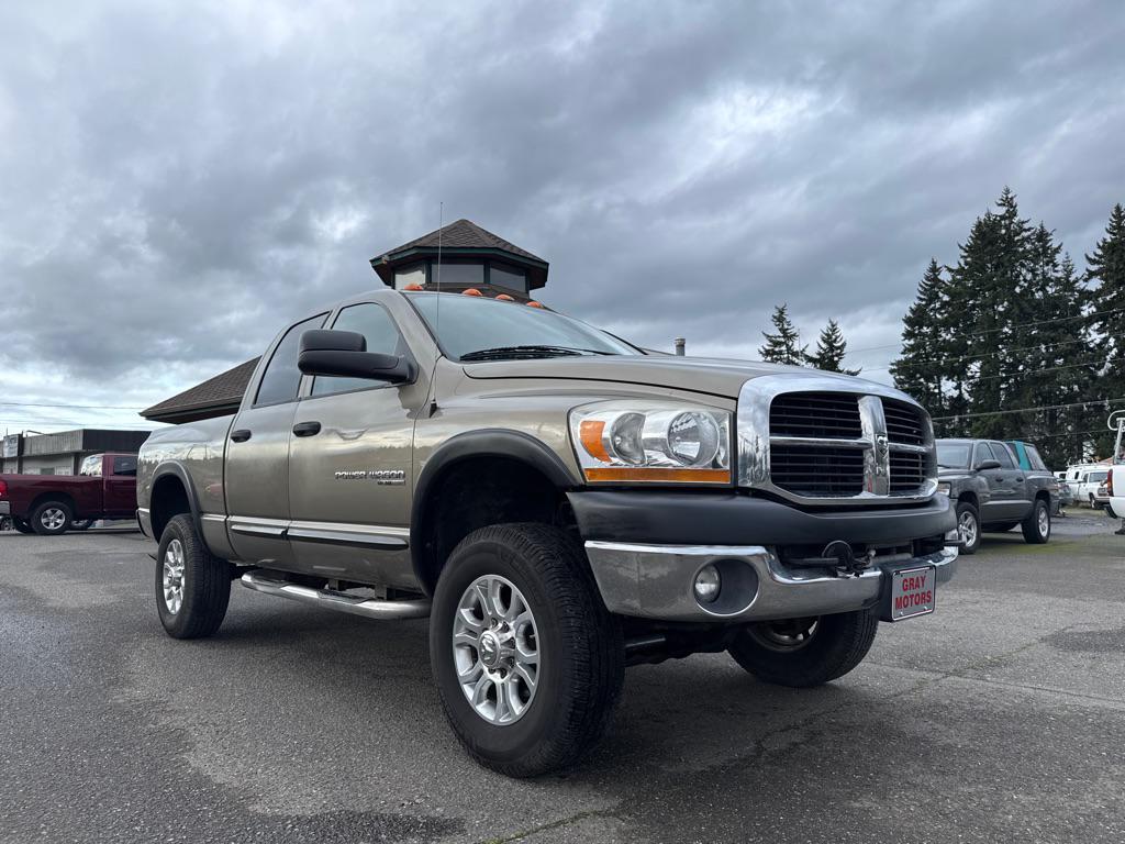 2006 Dodge Ram 2500