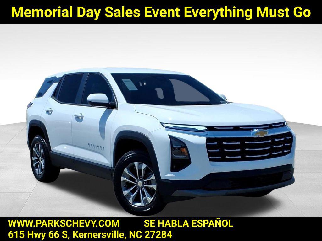 New 2026 Chevrolet Equinox 1LT