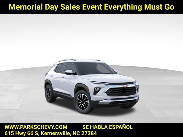 New 2026 Chevrolet Trailblazer LT