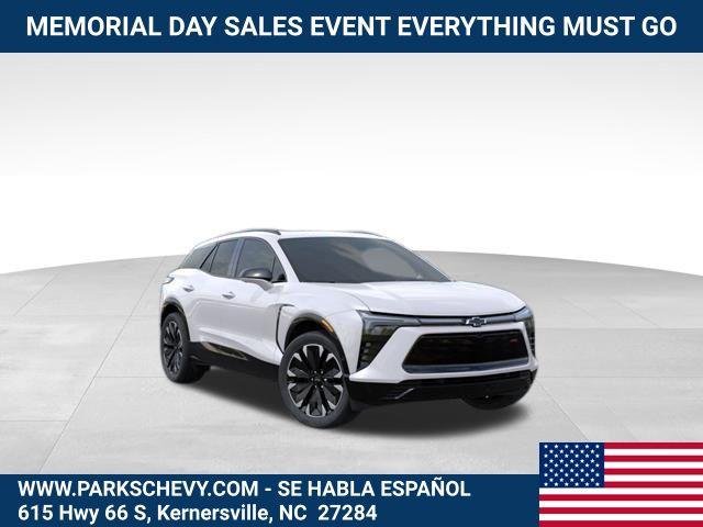 New 2025 Chevrolet Blazer EV AWD RS