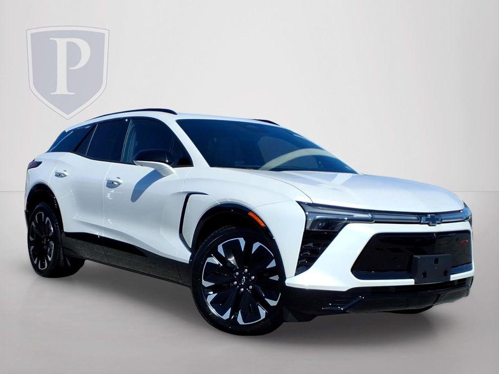 New 2025 Chevrolet Blazer EV AWD RS