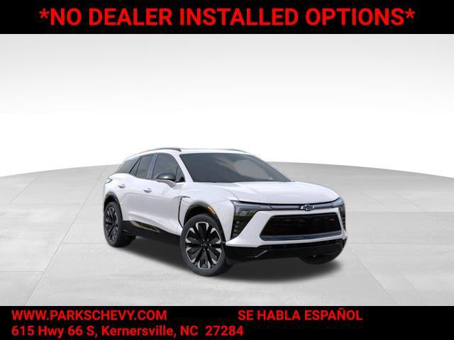 New 2025 Chevrolet Blazer EV AWD RS