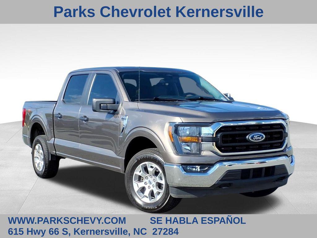 2023 FORD F-150 XLT 照片 1