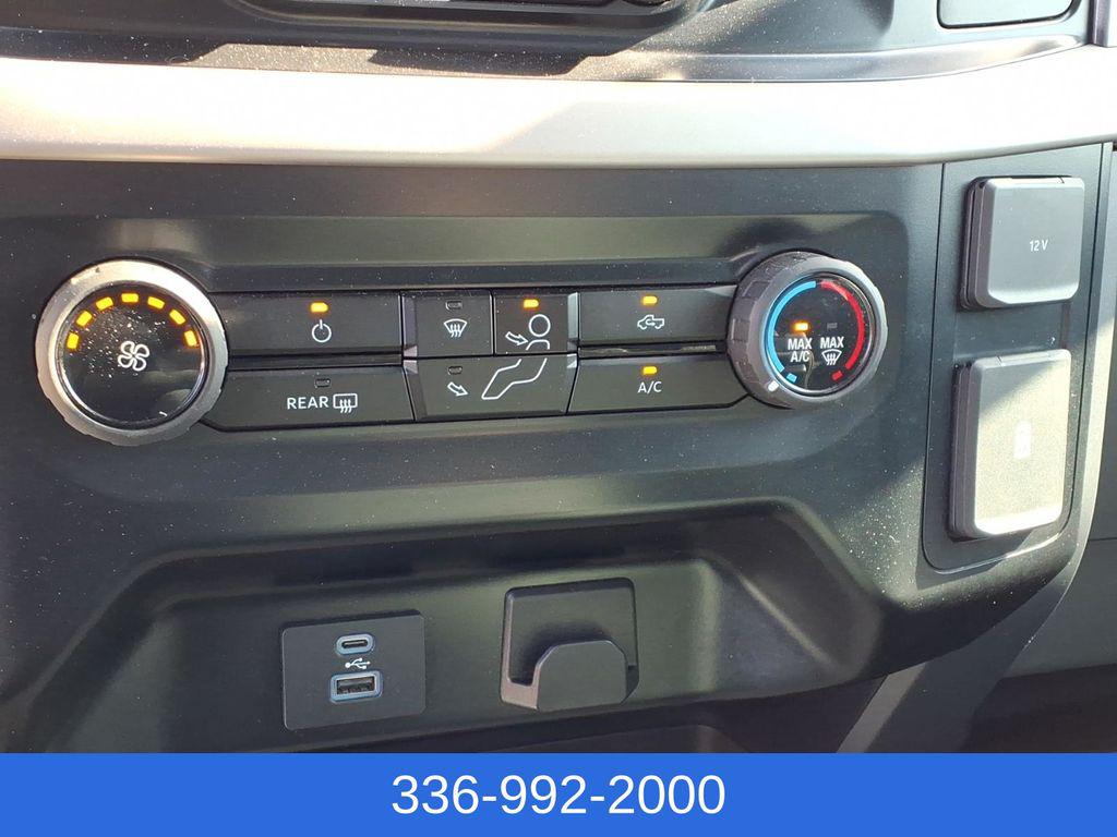 2023 FORD F-150 XLT 照片 8