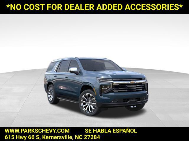 New 2026 Chevrolet Tahoe Premier