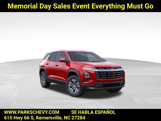 New 2026 Chevrolet Equinox 1LT