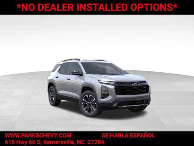 New 2026 Chevrolet Equinox FWD RS