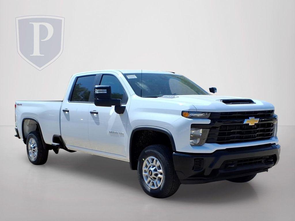 New 2026 Chevrolet Silverado 2500 WT