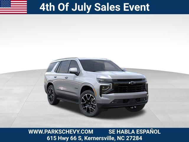 New 2026 Chevrolet Tahoe 4WD RST