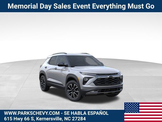 New 2026 Chevrolet Trailblazer ACTIV