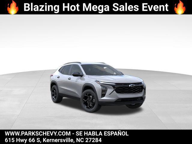 New 2026 Chevrolet Trax LT