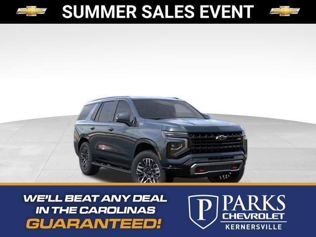 New 2026 Chevrolet Tahoe 4WD Z71