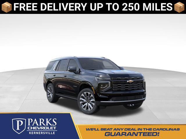 New 2026 Chevrolet Tahoe 4WD High Country