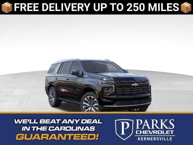 New 2026 Chevrolet Tahoe 4WD High Country
